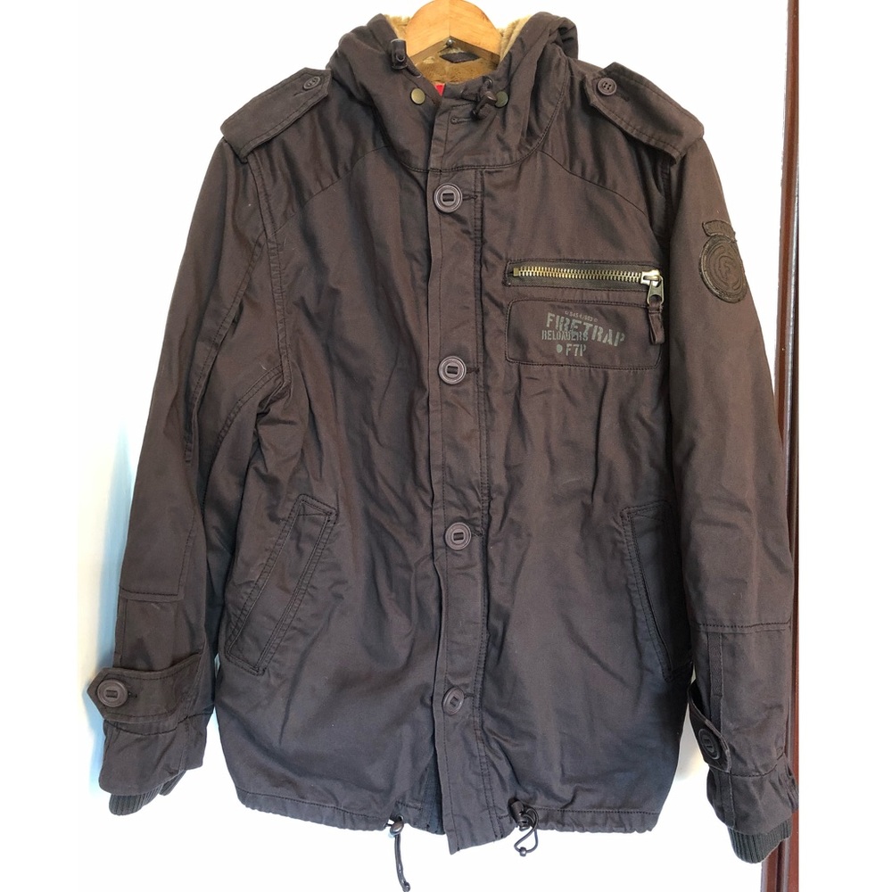 Men’s Firetrap Coat